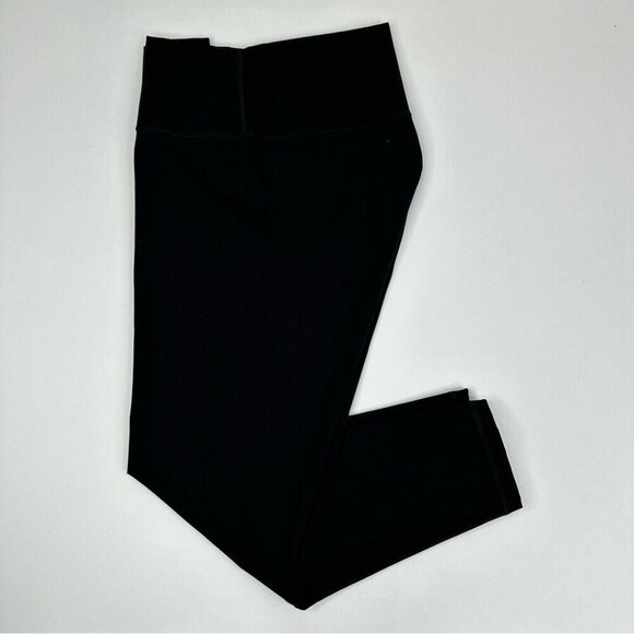 Everlane Women’s Black Athletic ReNew Seamless Leggings XL/W29/L24.5 - Picture 3 of 9